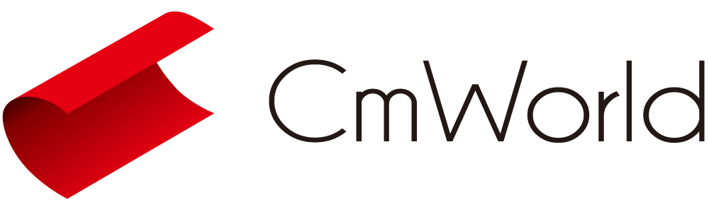 CmWorld CI Logo